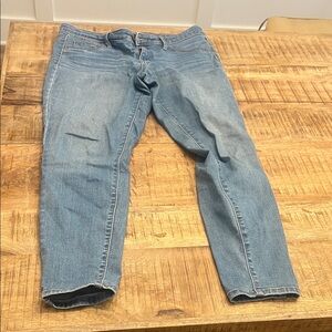 Target Women's Blue Jeans Jeggings